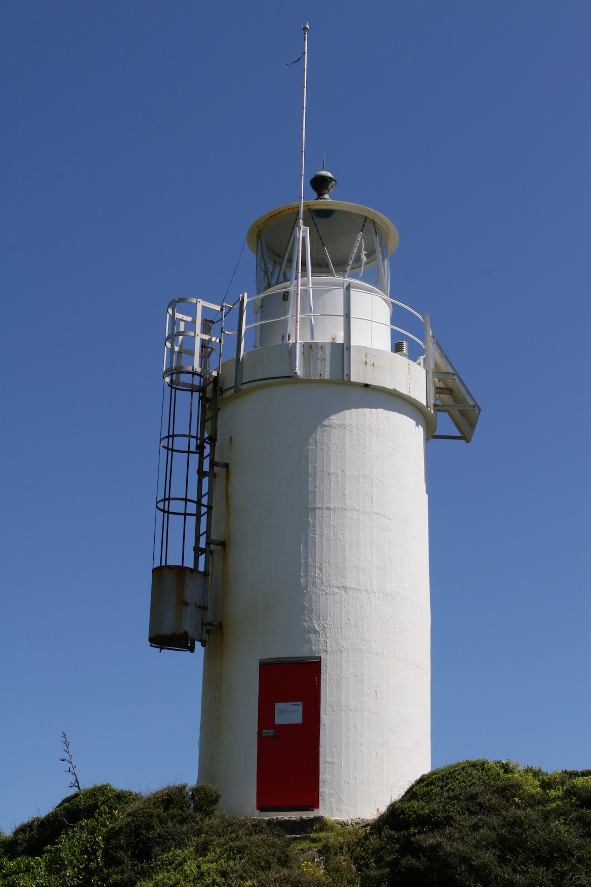 Westport lighthouse